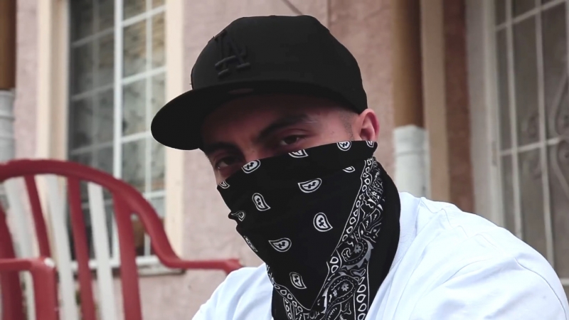 Daniel west coast la riots (official music video) new 2018///
