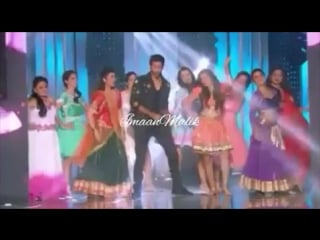 Imaan malik@sanayairani performance with hrithik 😍😍😍 part 1