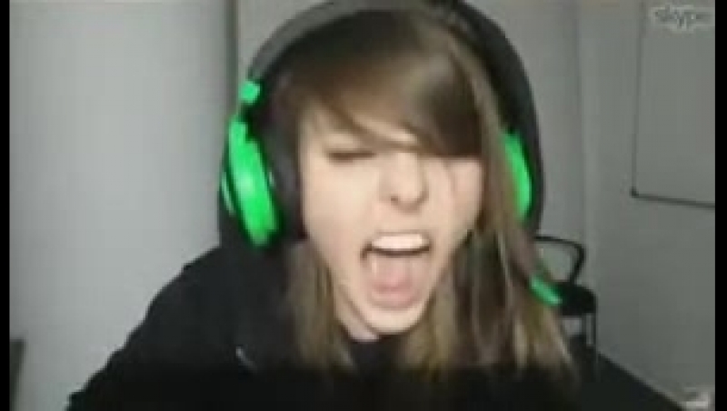 Alina rin залетела под башню