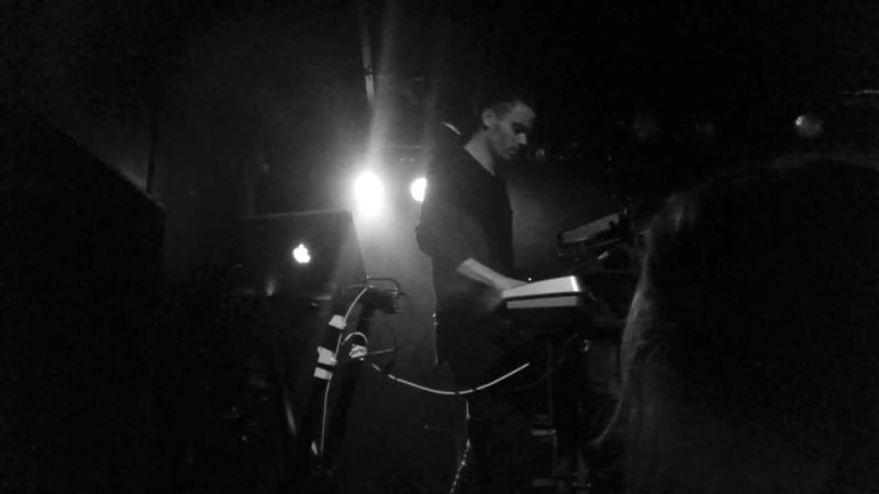 Live alex vargas winter snow (2014 12 04 / copenhagen)