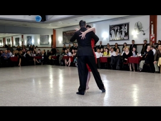 Clarisa aragón y jonathan saavedra (tango)