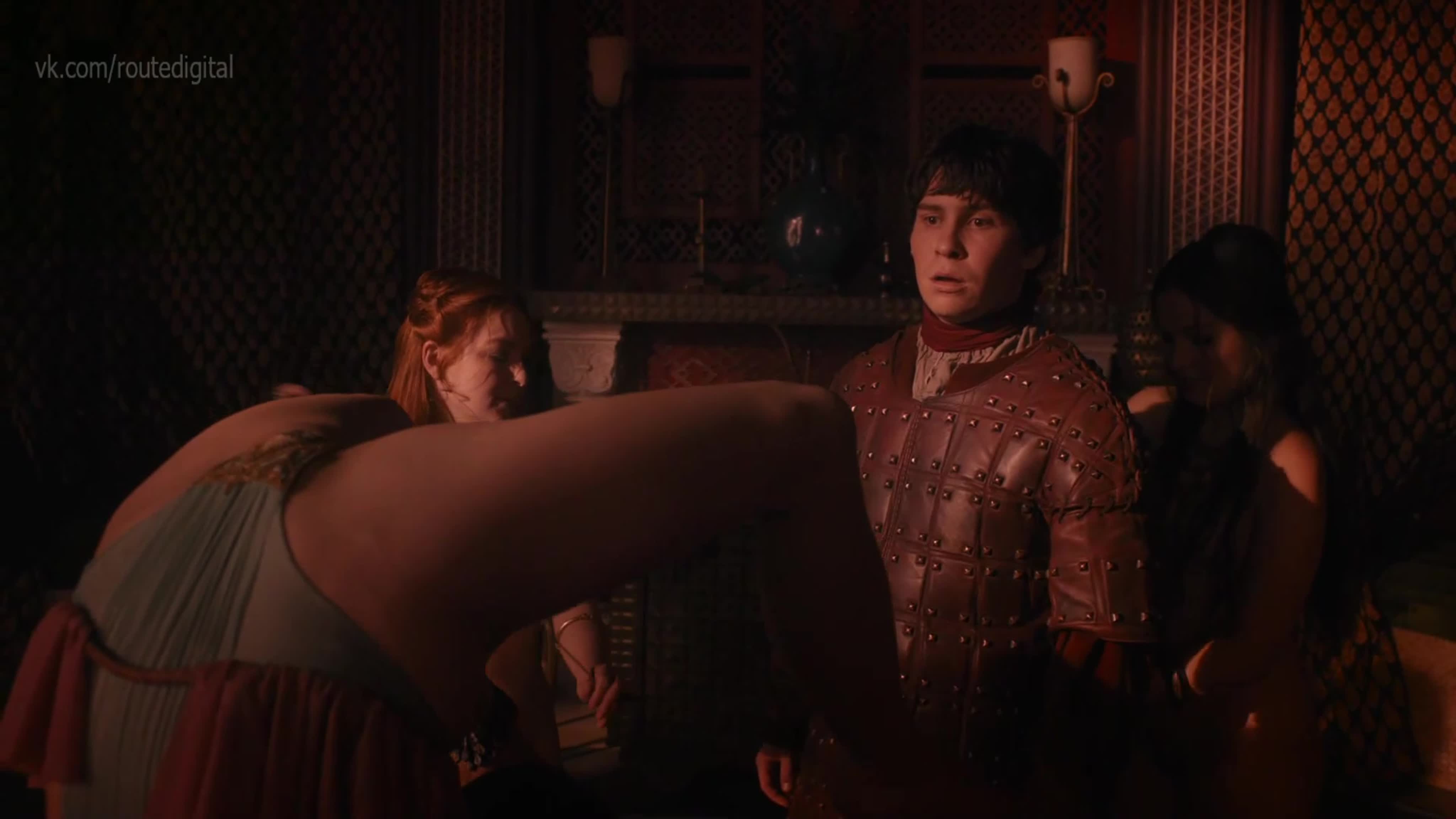 Josephine gillan nude, pixie le knot sexy game of thrones (2013) s03e03  1080p / жозефин гиллан, пикси ле нот игра престолов