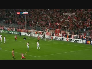 136 cl 2010/2011 bayern münchen as roma 20 hl