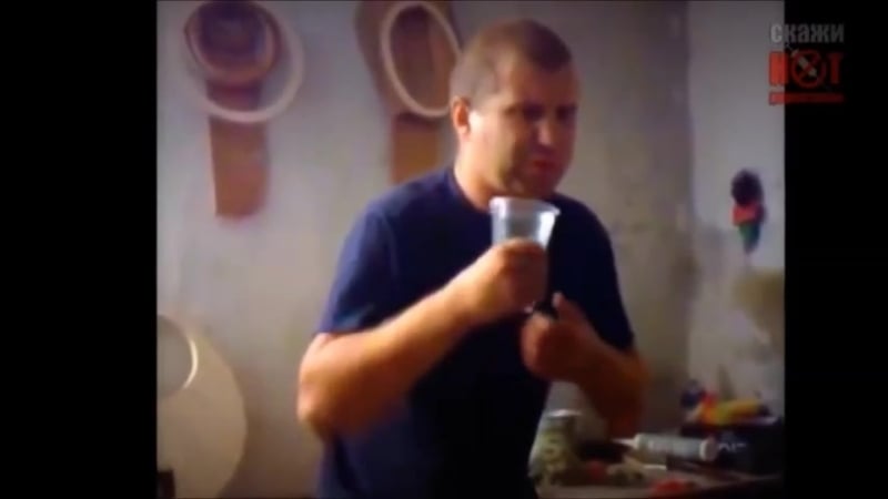 Накурили батю спайсом