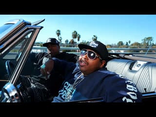 Daz dillinger & lil eazy e 8 ball sipp'n