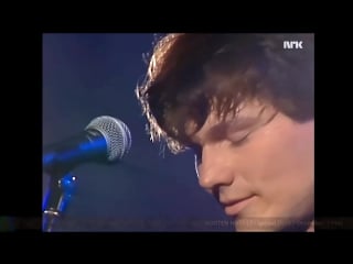 Morten harket spesial [nrk dec 1996] hd