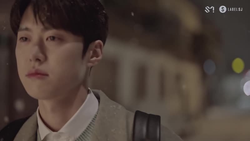 Kyuhyun (규현) – moving on (마지막 날에)