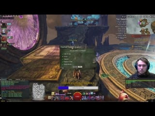 Gw2 pof 100 фрактал cm