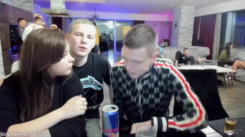 [кукузник] mellstroy | квартира в москва сити | правда или действие 18+ | иностранка на стриме