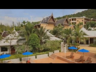 Anyavee tubkaek beach resort 4 лучшие отели краби