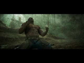 Стражи галактики 2 русский трейлер (2017)