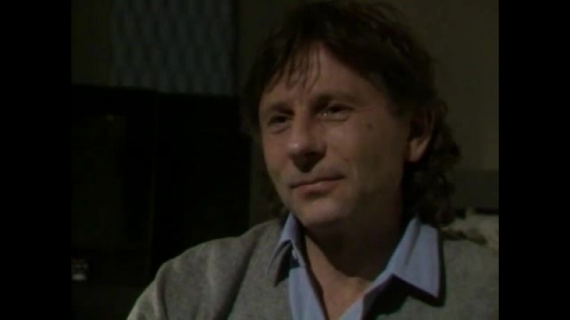 Roman polanski "spécial cinéma" (05 05 1986)