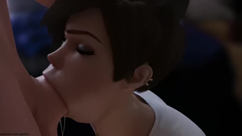 Tracer porn video – 3d overwatch tracer and emily fucking over watch emily
