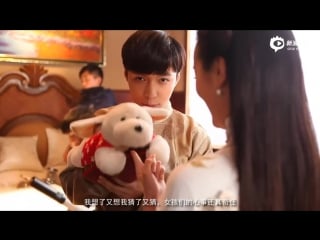 160714 《老九门》the mystic nine behind the scenes 张艺兴 zhang yixing lay