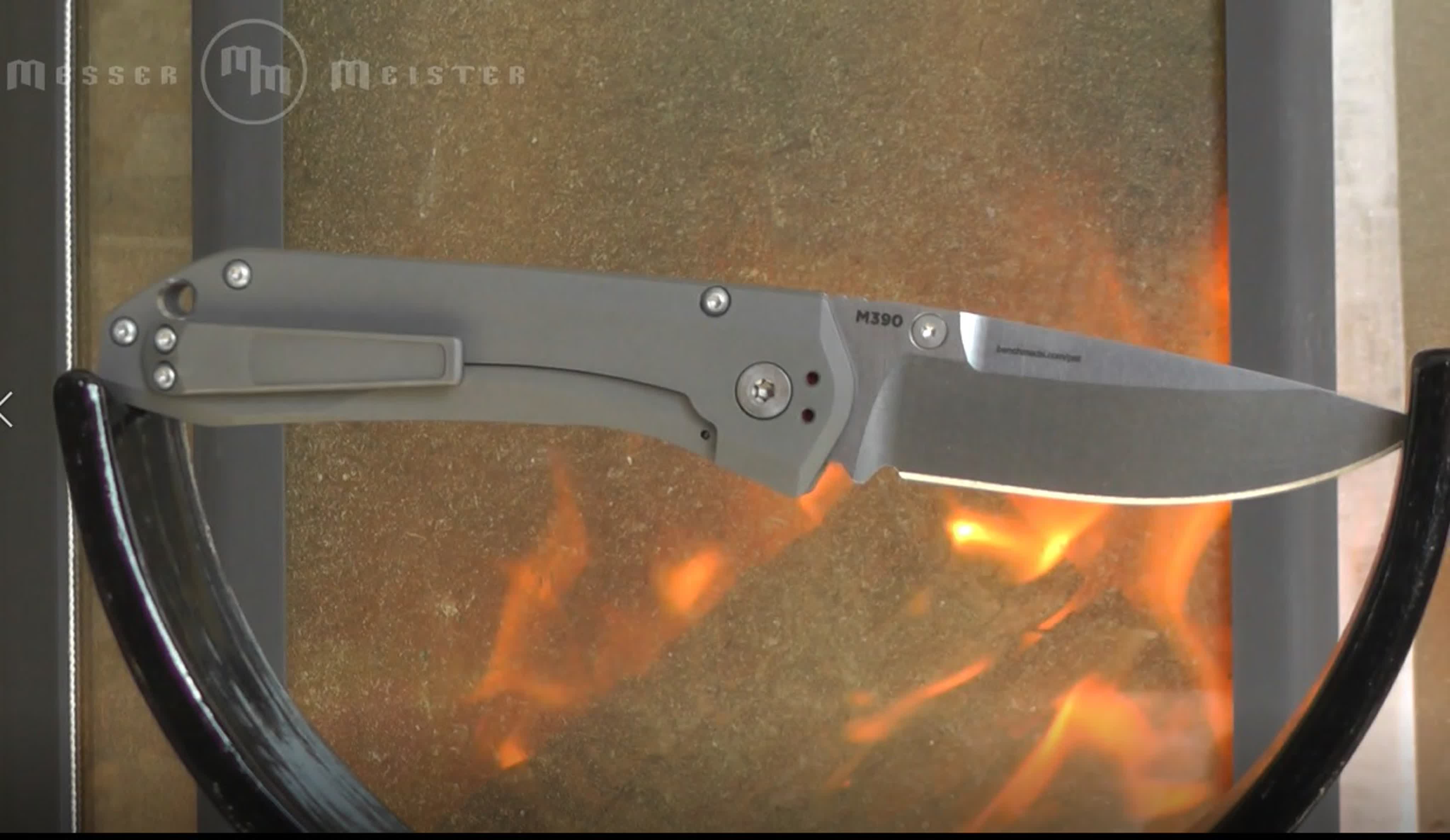 Benchmade 765 нож для всех и каждого watch online