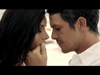 Alejandro sanz no me compares (amores verdaderos)