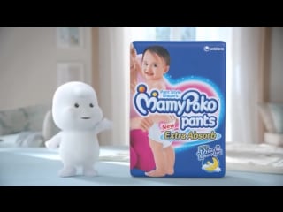 Трусики mamy poko pants water slide
