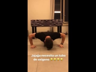 Instagramstories пауло дибалы • сентябрь 19, 2017 | 1