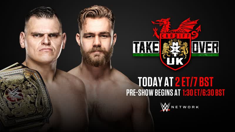 Британцы захватывают кардифф