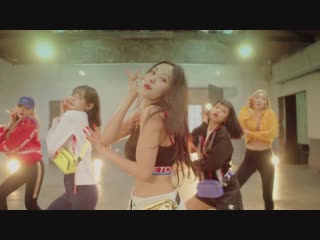 Hyomin(효민) u um u um (으음으음) (chinese ver )