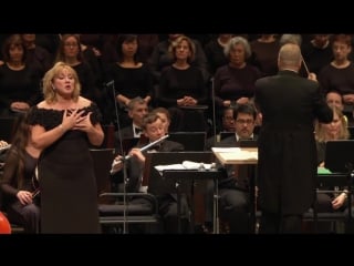 Mon coeur souvre a ta voix olga borodina tucker gala, dec 2012