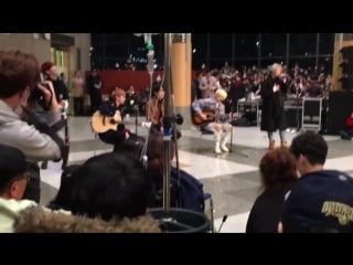 Fancam 161227 day6 바래