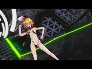 Mmd r 18 [erotic] kagamine rin satisfaction author ghk mmd