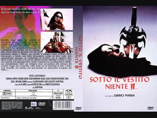 Под платьем ничего нет 2 / sotto il vestito niente 2 (1988)