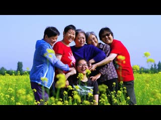 Tour to yanqing with family 赏油菜花，吃牛肚宴