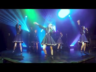 Devil anthem 「may way」live ver