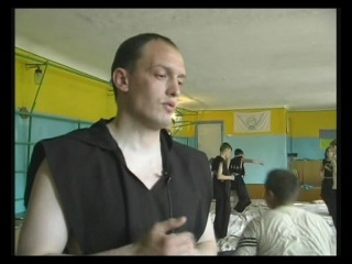 Український рукопаш гопак