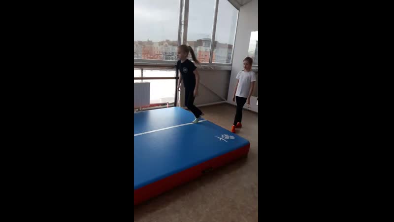 Маховое настя с лизой