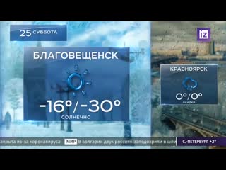 24 01 2020 1527мск погода 25 01 2020,сб благовещенск