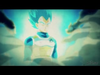 Dragon ball super 「amv」 overkill goku vegeta [`courtesy call`]