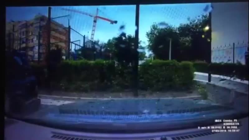 Кран porn video – В перми упал строительный кран на дом