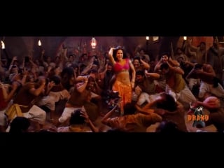 Индийский танец katrina kaif / огненный путь (ost agneepath) 2012 chikni chameli