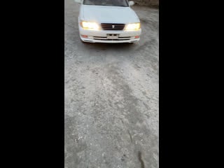 В разбор cresta gx100 пробег 37000 км