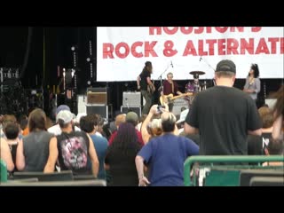 Badflower soap 10 27 2018 live at buzzfest