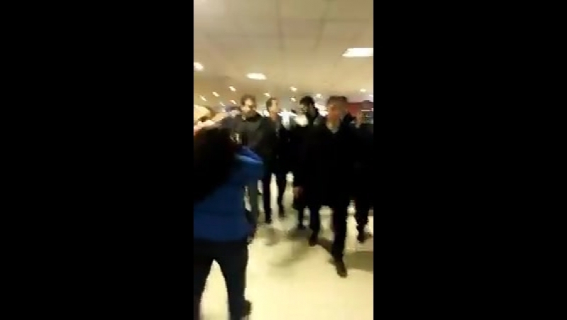 Habemus vídeo de llegada de enginakyürek a argentina enginlatamvisit keremhastalaeternidad enginakyürekenargentina