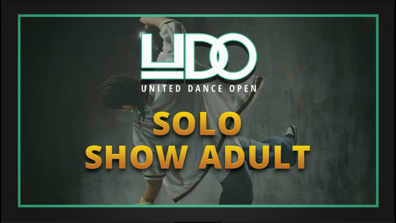 Udo xxxii solo show adult