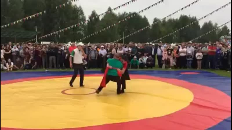 Театраль сабантуй 2019