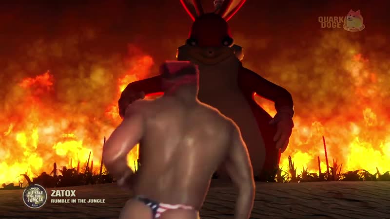 Flexair 3 titans and gnoms quark doge