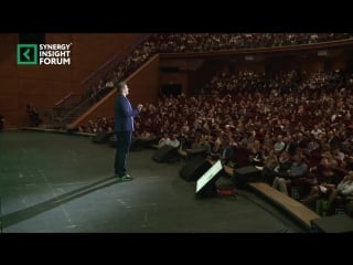 Алексей воронин бизнес интуиция synergy insight forum 2017 университет синергия