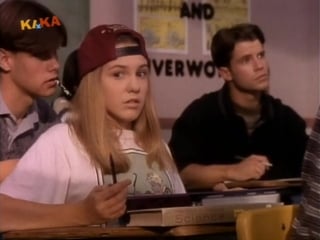 Was ist los mit alex mack s02e14 saturn lässt grüssen