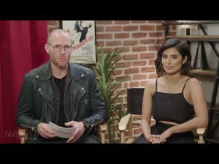 Diane guerrero on superior donuts, family her very personal memoir in studio with thr