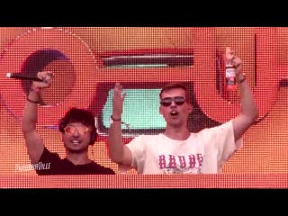 Loud luxury parookaville 2019