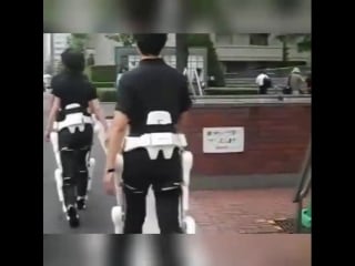 Сенсация забудь про коляску изобретение поможет инвалидам передвигаться самостоятельно