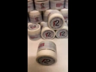 F2 whitening cream