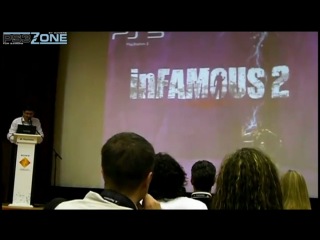 "игромир 2010" пресс конференция sony [scee russia] (часть 2)