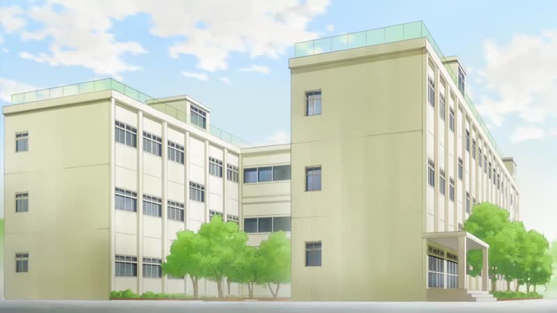 [ohys raws] anima yell! 06 (at x 1280x720 x264 aac)